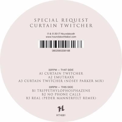 Curtain Twitcher (New 12")