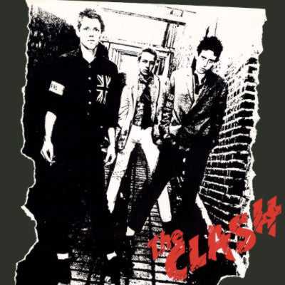The Clash (New LP)