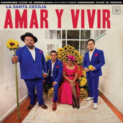Amar y Vivir (New LP)