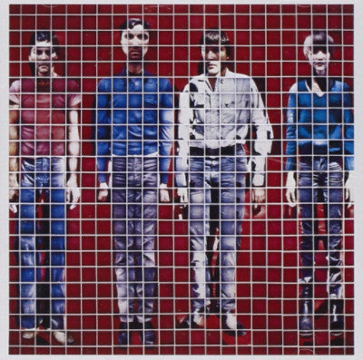 MORE SONGS ABOUT BUILDINGS AND (New LP)