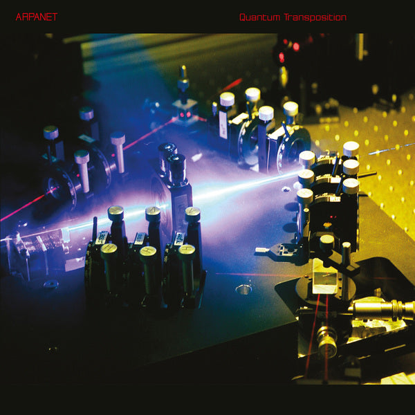 Quantum Transposition (New 2LP)