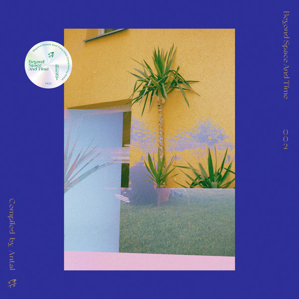 Beyond Space And Time 002 (New 2LP)