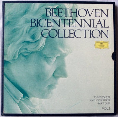 Beethoven Bicentennial Collection Symphonies (Used 5LP Boxset)