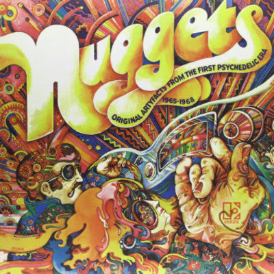 Nuggets (New 2LP)