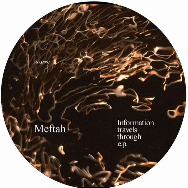 Information Travels Through EP (New 12")