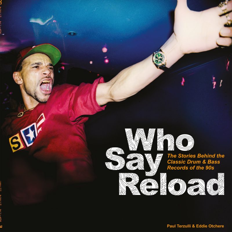 Who Say Reload (New Book)