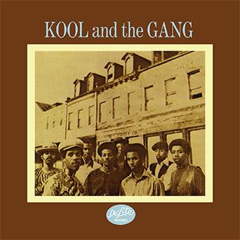 Kool And The Gang (New LP)