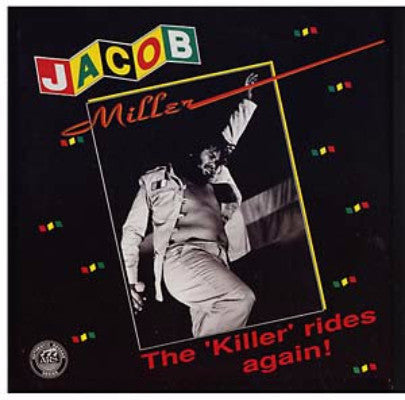 The ''Killer'' Rides Again (New LP)