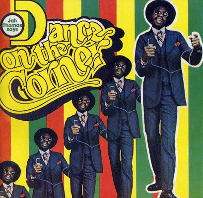Dance On The Corner (New LP)