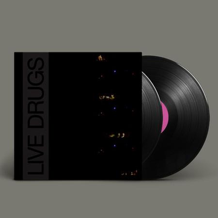 LIVE DRUGS (New 2LP)