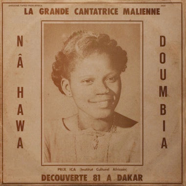 La Grande Cantatrice Malienne, Vol. 1 (New LP)