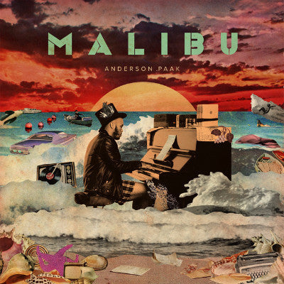 Malibu (New 2LP)