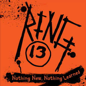Nothing New, Nothing Learned (New LP)