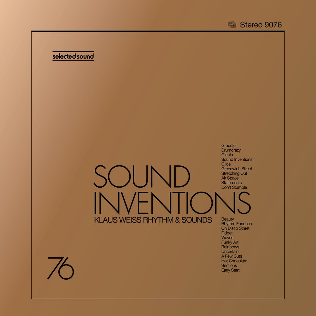 Sound Inventions (New LP)