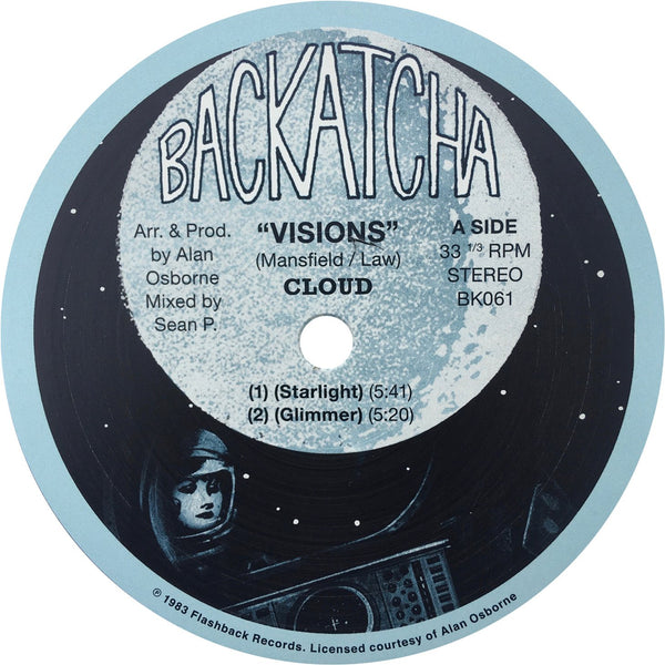 Visions (New 12")