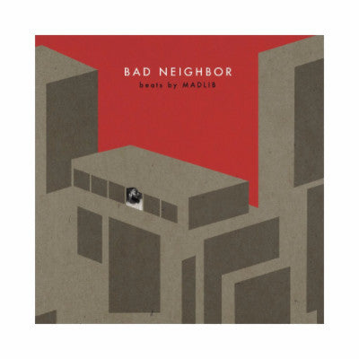Bad Neighbor Instrumentals (New 2LP + Download)