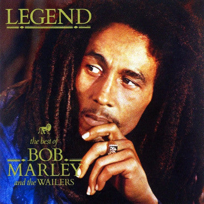 Legend - The Best Of Bob Marley & The Wailers (New LP)