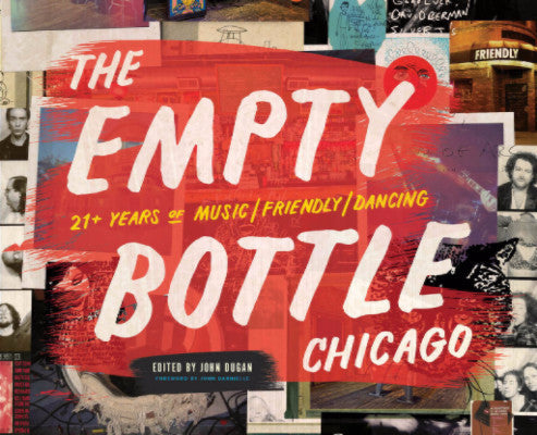The Empty Bottle Chicago (New Hardcover)