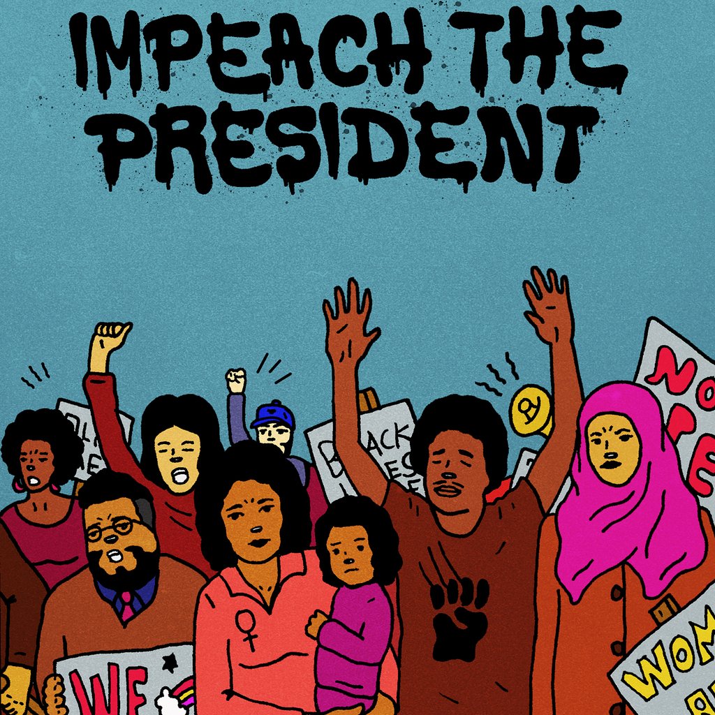 Impeach the President (New 7")
