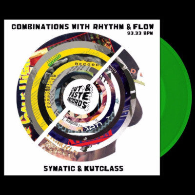 Combinations with Rhythm and Flow (New 7")