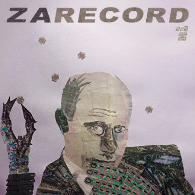 Zarecord (New 12")
