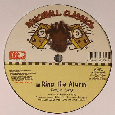 Ring The Alarm / Skin Out
