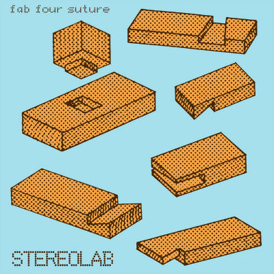 Fab Four Suture (Used 2 x 10")
