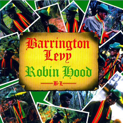 Robin Hood (New LP)