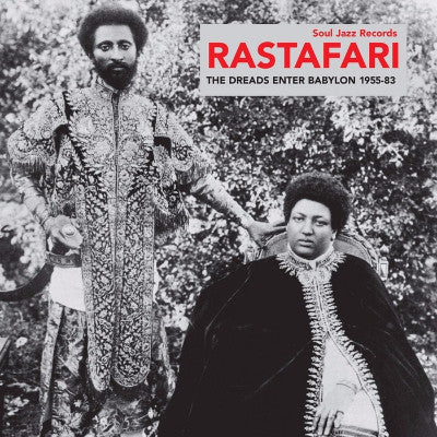 Rastafari: The Dreads Enter Babylon 1955-83 (New 2LP)