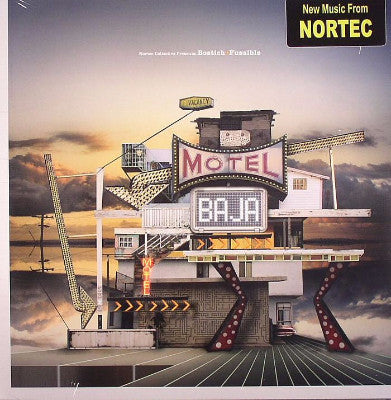 Motel Baja (New LP)