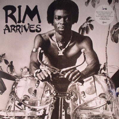 Rim Arrives / International Funk (New 2LP)