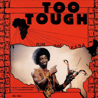 Too Tough / I'm Not Going To Let You Go (New LP + 12")