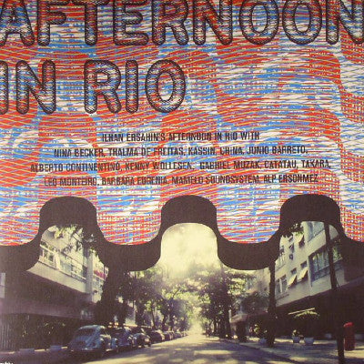 Afternoon In Rio (New LP)