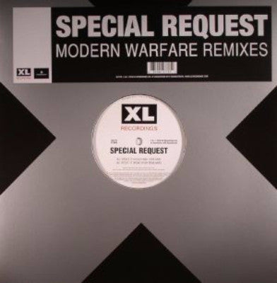 Modern Warfare Remixes (New 12")