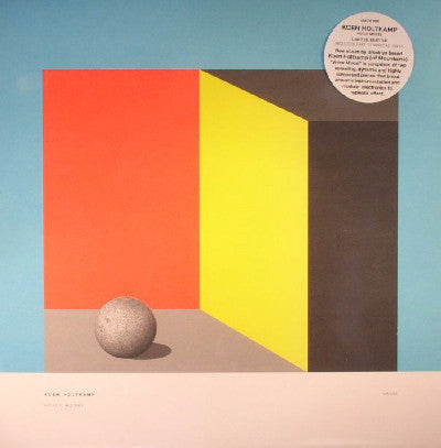 Voice Model (New LP+Download)