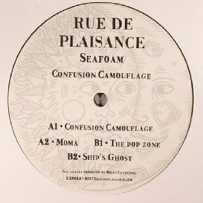Confusion Camouflage (New 12")