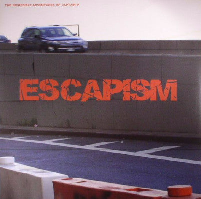 The Incredible Adventures of Capt P: Escapism (New 2LP)
