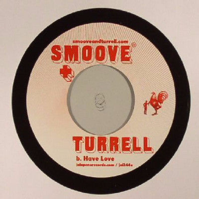 I Can't Give You Up / Have Love (New 7")