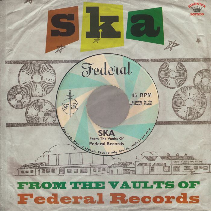 From the Vaults of Federal Records (New LP)