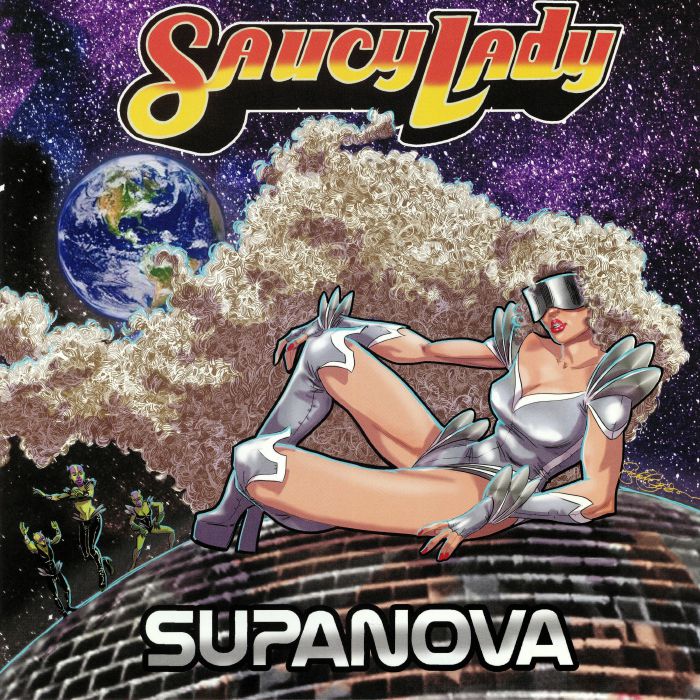 Supanova (New LP)