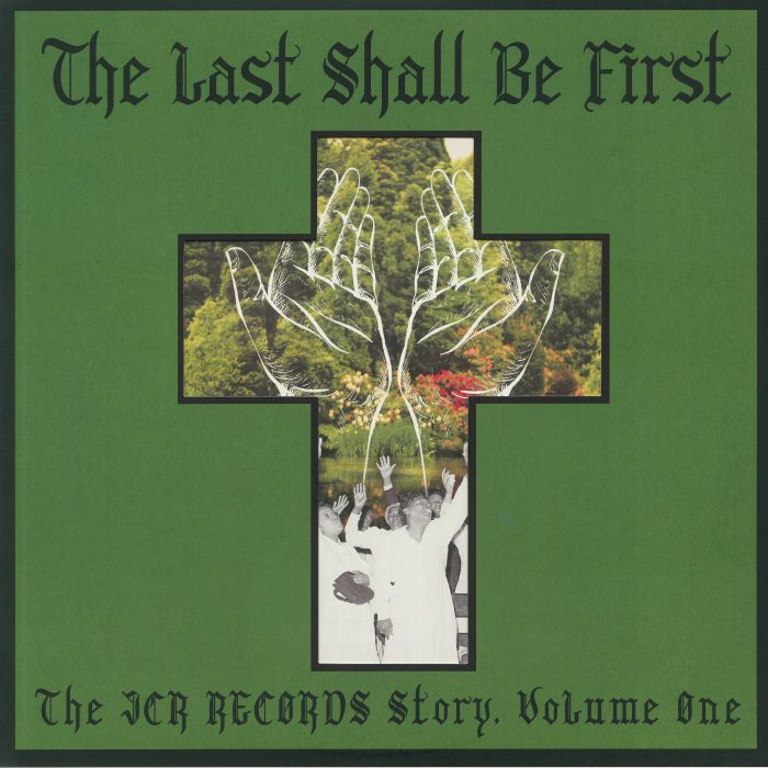 The Last Shall Be First (New LP)