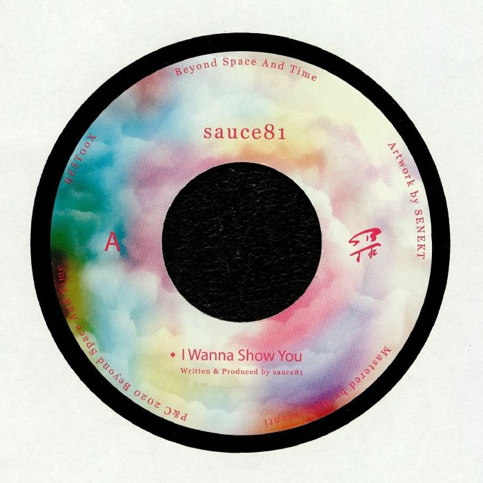 I Wanna Show You (New 7")