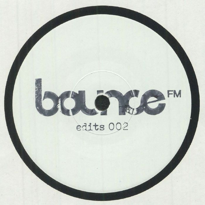 Edits 002 (New 7")