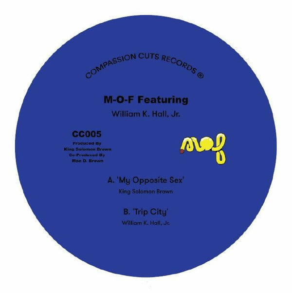 My Opposite Sex / Trip City (New 12")