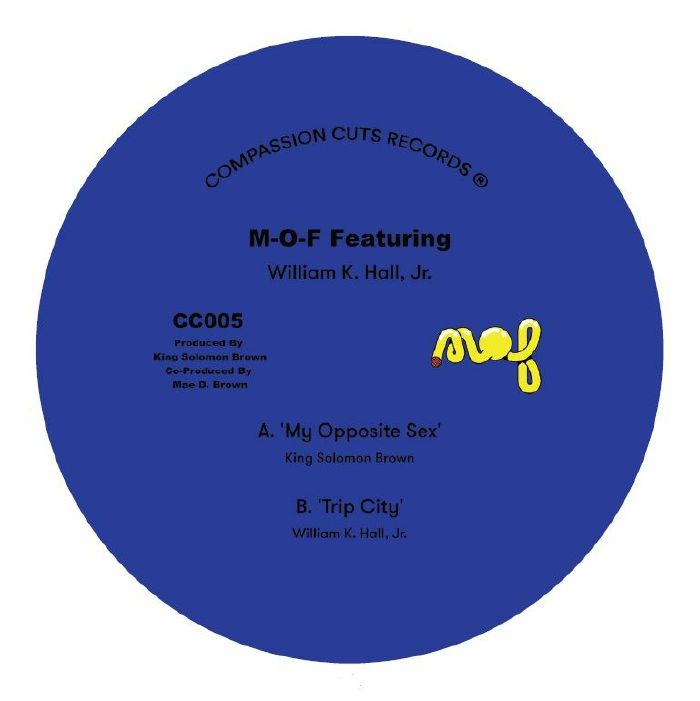 My Opposite Sex / Trip City (New 12")