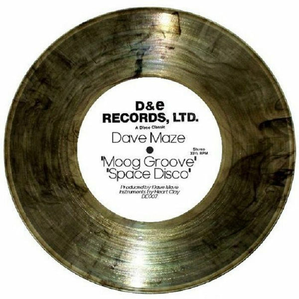 Moog Groove (New 12")