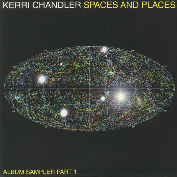 Spaces & Places: Album Sampler Part 1 (New 12")