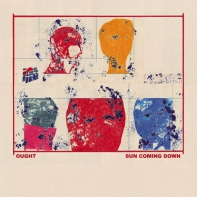 Sun Coming Down (New LP)