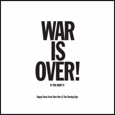 War Is Over (New 7")
