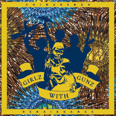 Girlz With Gunz (New LP)